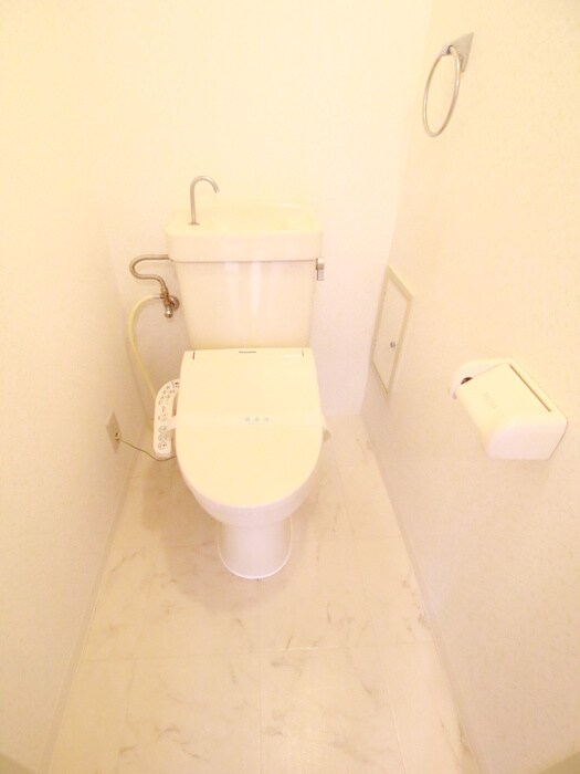 物件内観写真13　(トイレ)