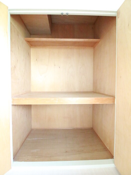 物件内観写真14　(収納)