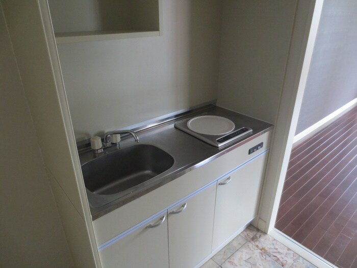 物件内観写真13　(キッチン)