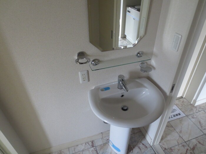 物件内観写真14　(洗面)