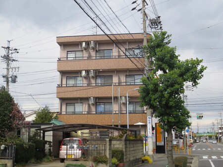 ルフェリナ外観写真