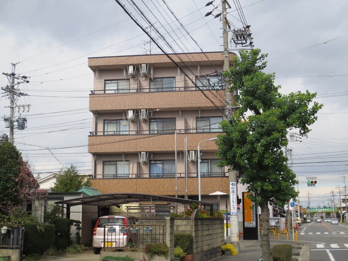 ルフェリナの物件外観写真