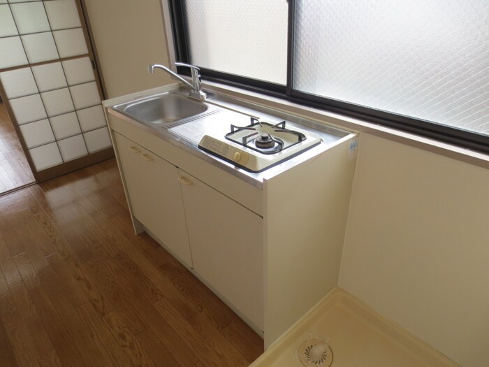 物件内観写真6　(キッチン)