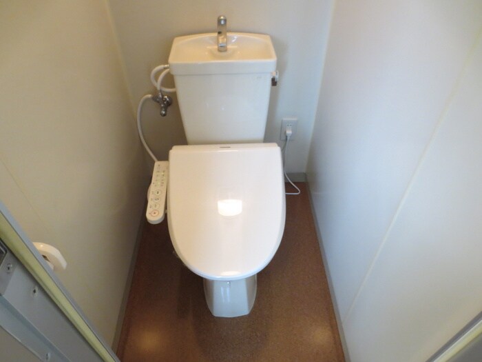 物件内観写真9　(バス／シャワールーム等)