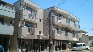 フタムラハイツ外観写真