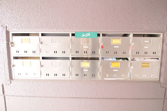 物件外観写真5　(建物設備)