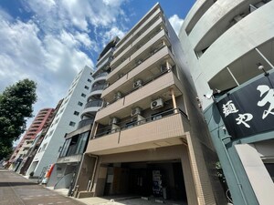 芳野アミティ外観写真