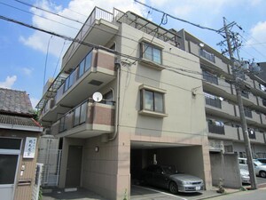 ファミ－ユ城西外観写真