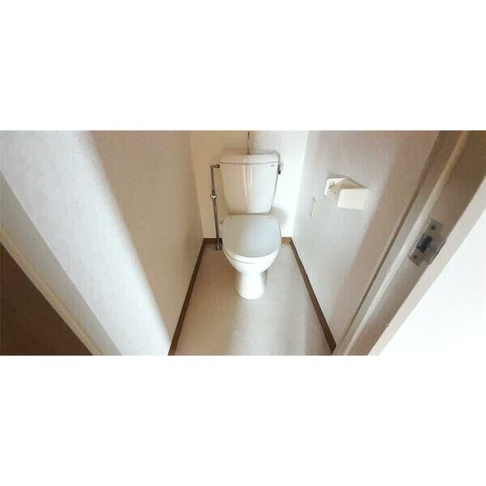 物件内観写真10　(トイレ)