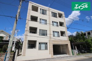 CLASSE瑞穂外観写真