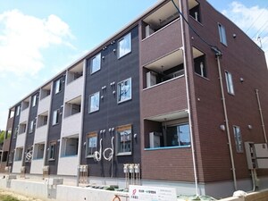 シュティルメゾン外観写真