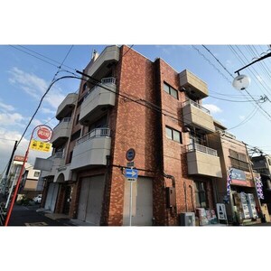 第二倉知マンション外観写真