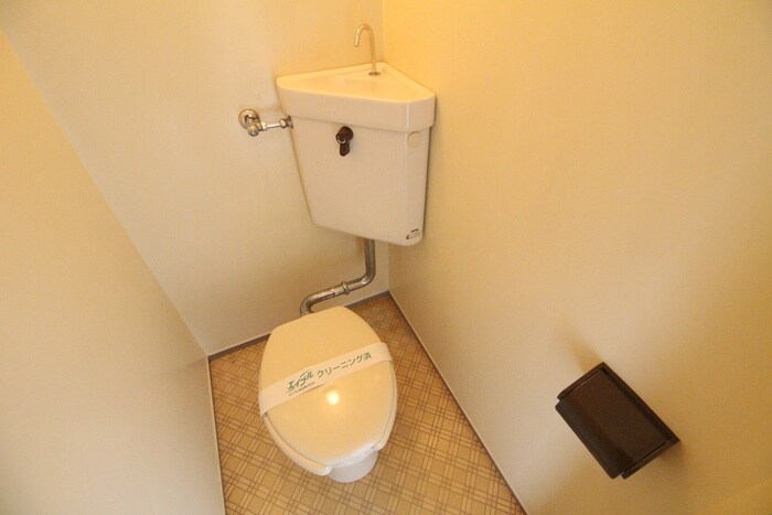 物件内観写真16　(トイレ)