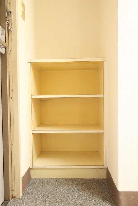 物件内観写真19　(靴箱)
