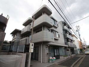 パ－クヒルズ高社外観写真