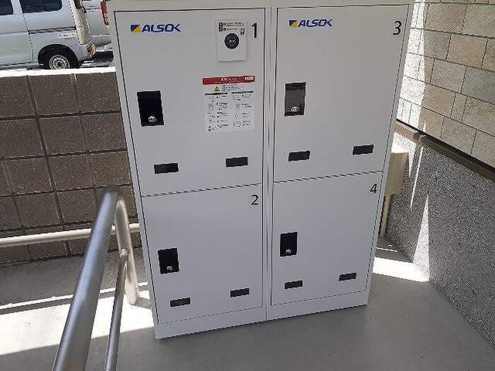 物件外観写真2　(建物設備)