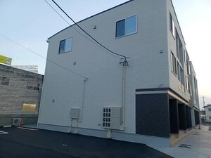 カーサ　ミヤビ　Ⅰ外観写真