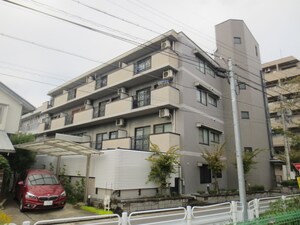 エクセルメゾン本山外観写真