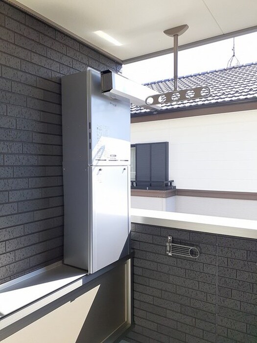 物件内観写真11　(ベランダ・バルコニー)