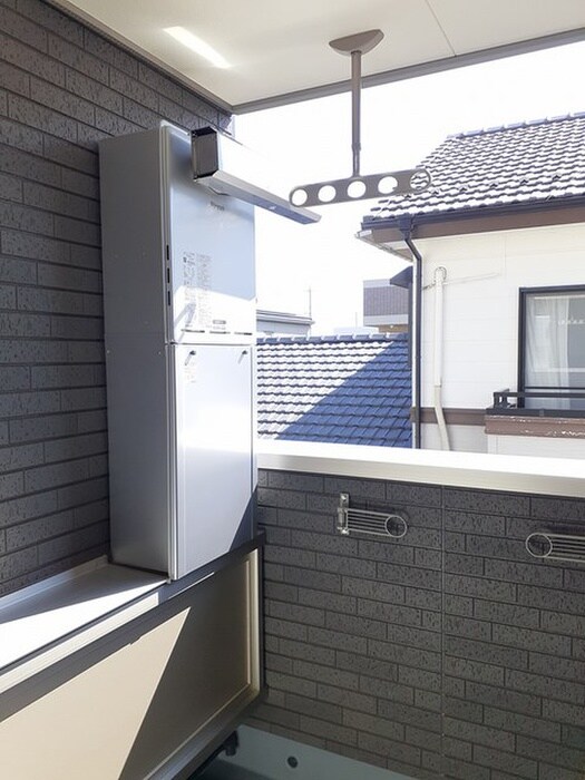 物件内観写真12　(ベランダ・バルコニー)