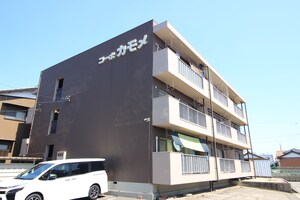 コーポカモメ外観写真