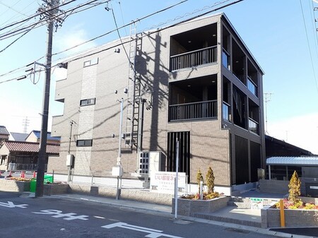 アルドーレ・Y外観写真