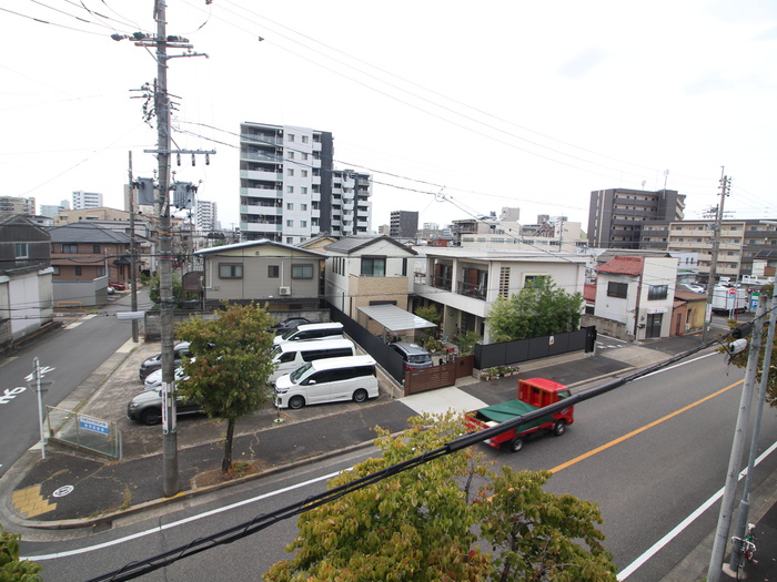 内観写真