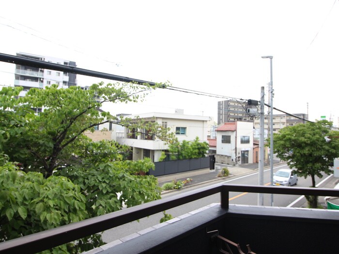 物件内観写真22　(室内からの展望)