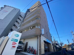 ルミエ－ル芳野外観写真