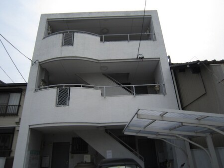 シャンポールＫ外観写真