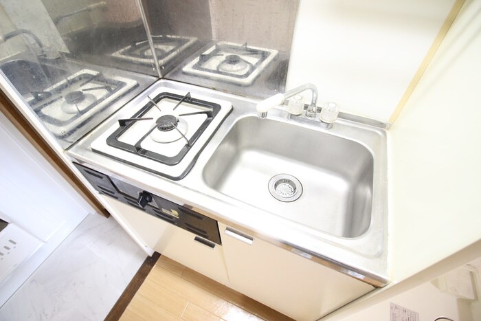 物件内観写真8　(キッチン)