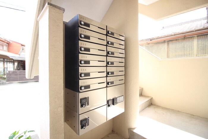 物件外観写真3　(建物設備)