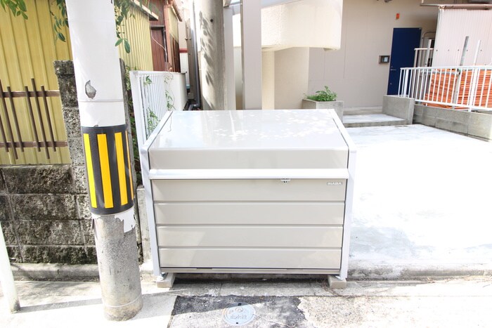 物件外観写真6　(建物設備)