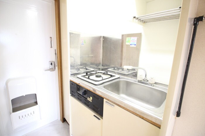 物件内観写真12　(キッチン)