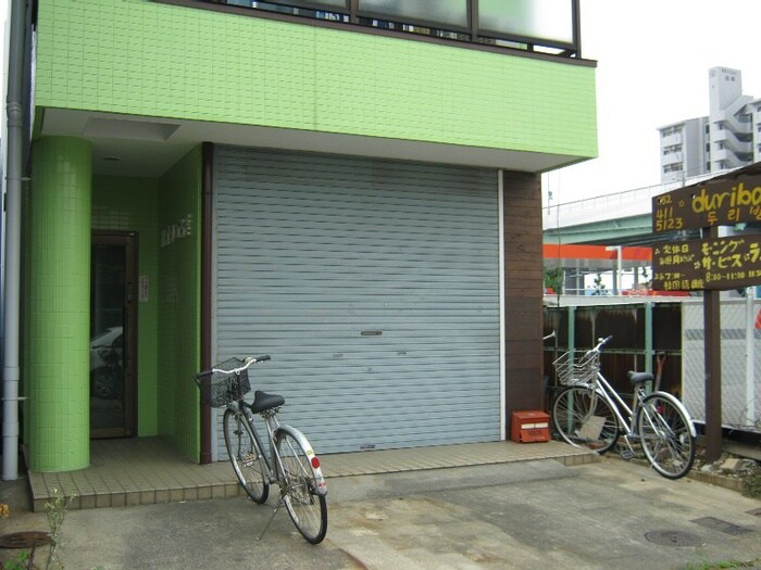 ハイツつるぎの物件外観写真