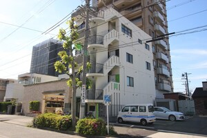 グリュック桜山外観写真