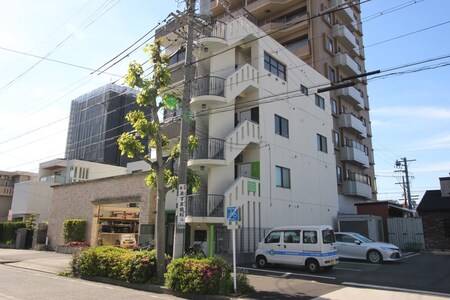 グリュック桜山外観写真