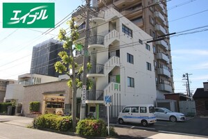 スプリングヒル桜山外観写真