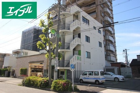 スプリングヒル桜山外観写真