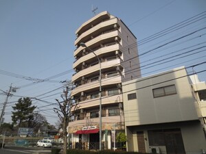 アベニール姫ケ池外観写真