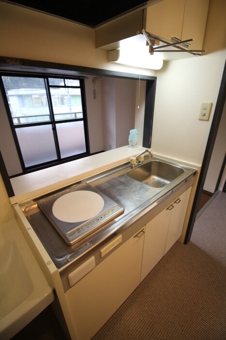 物件内観写真10　(キッチン)