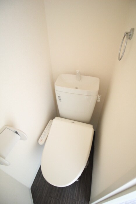 物件内観写真12　(トイレ)