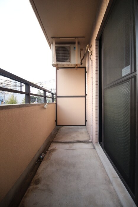 物件内観写真15　(ベランダ・バルコニー)