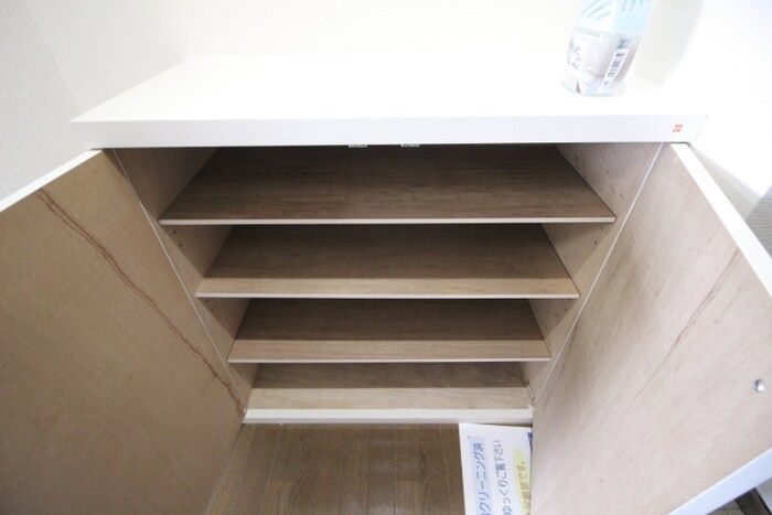 物件内観写真19　(靴箱)
