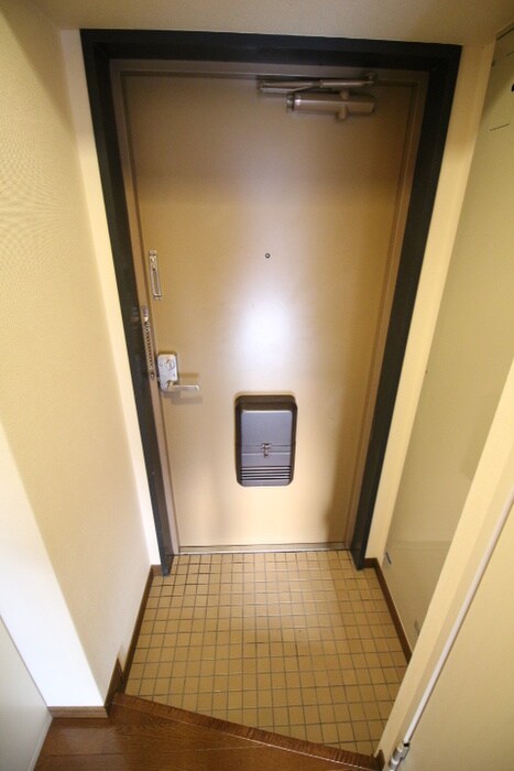 物件内観写真20　(玄関)