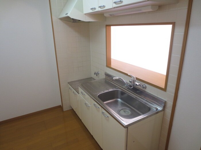 物件内観写真8　(キッチン)