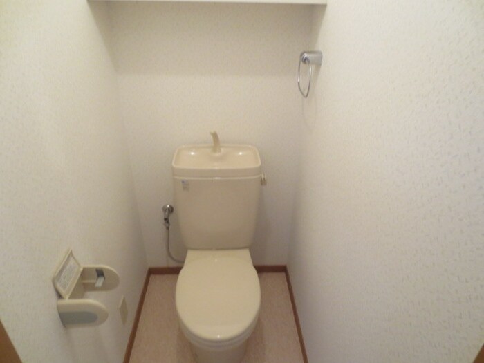 物件内観写真12　(トイレ)