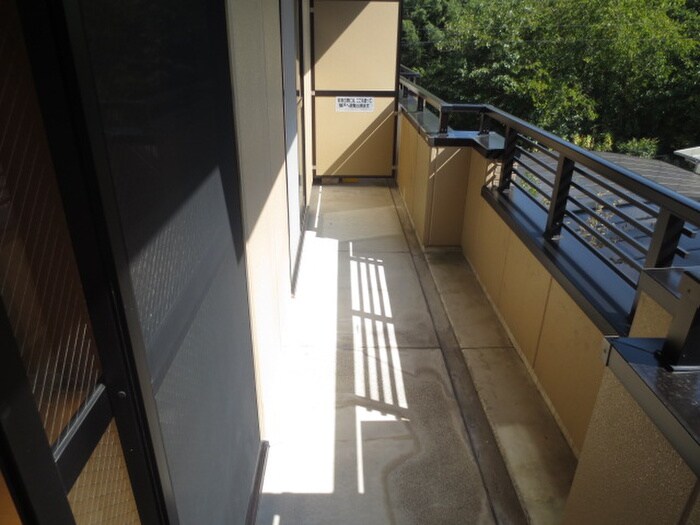 物件内観写真13　(ベランダ・バルコニー)