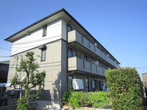 クレセール桜ケ丘外観写真