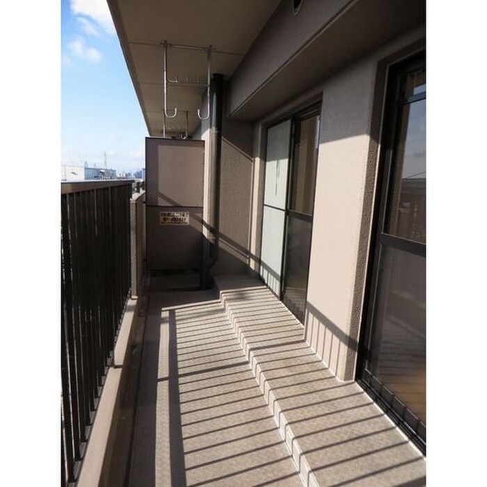 物件内観写真12　(ベランダ・バルコニー)